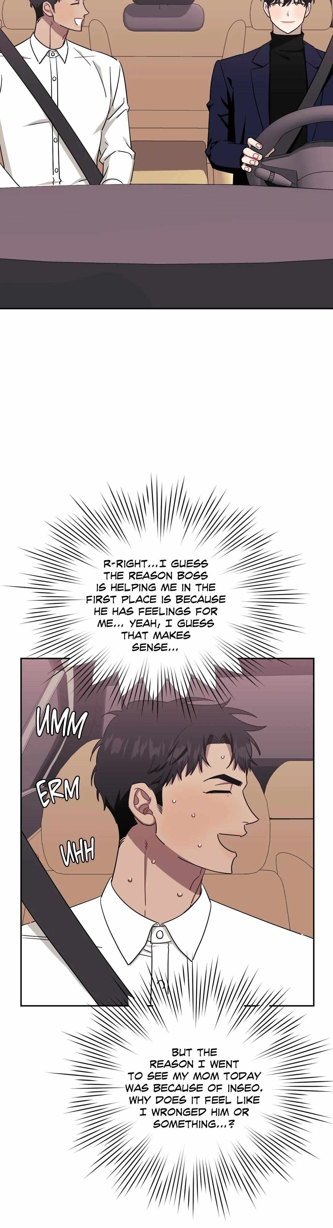 Read Stranger Than Friends Manga Online
