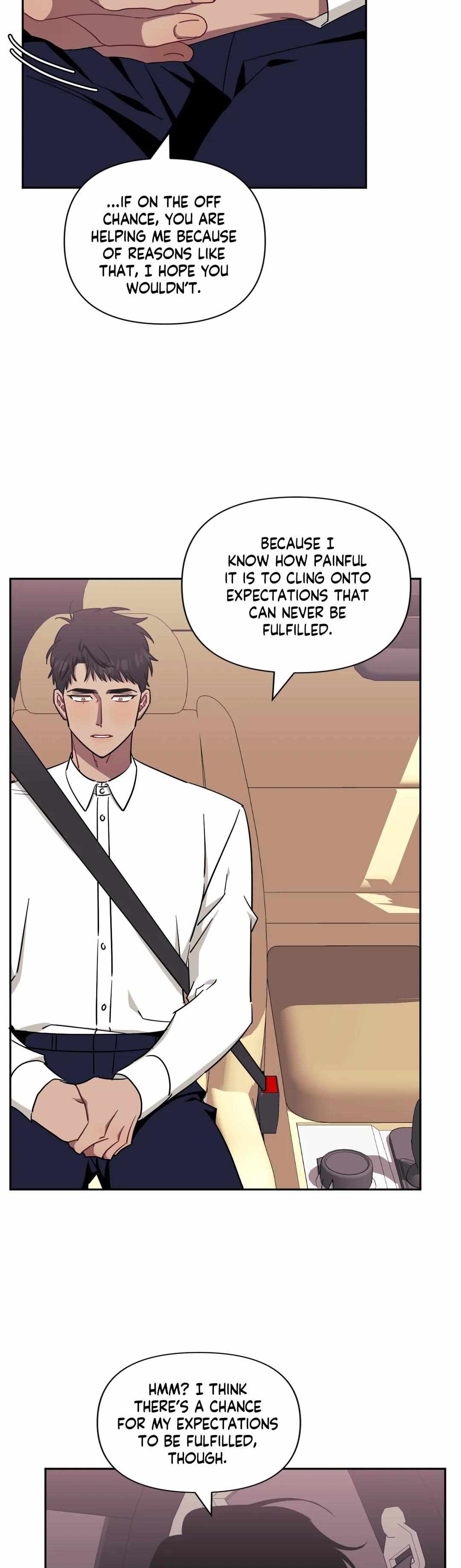 Read Stranger Than Friends Manga Online