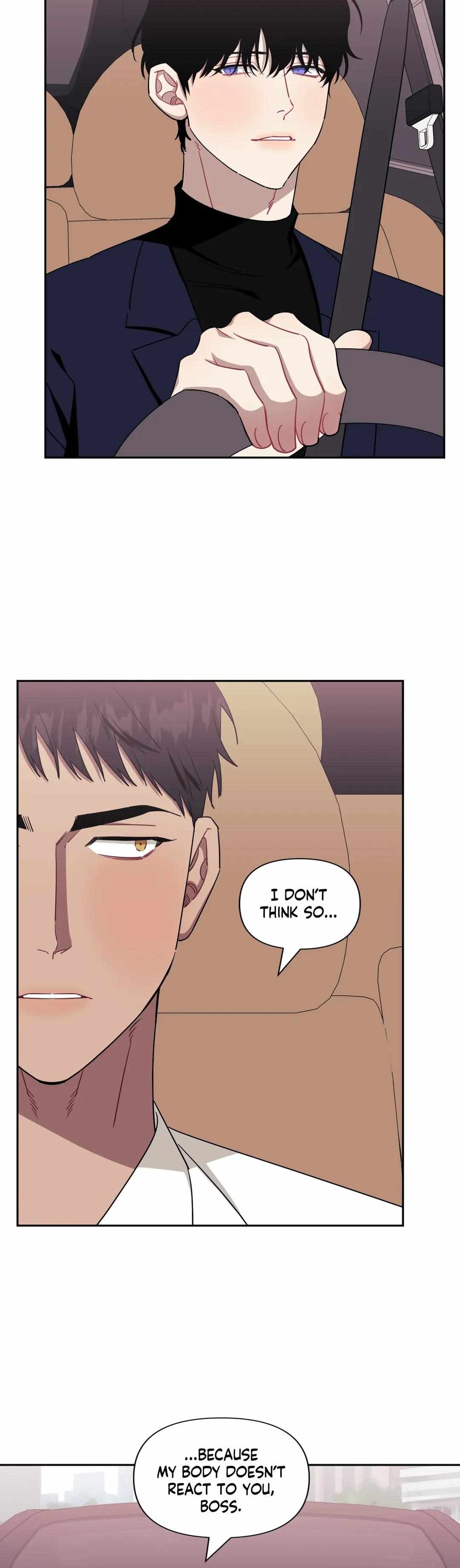 Read Stranger Than Friends Manga Online
