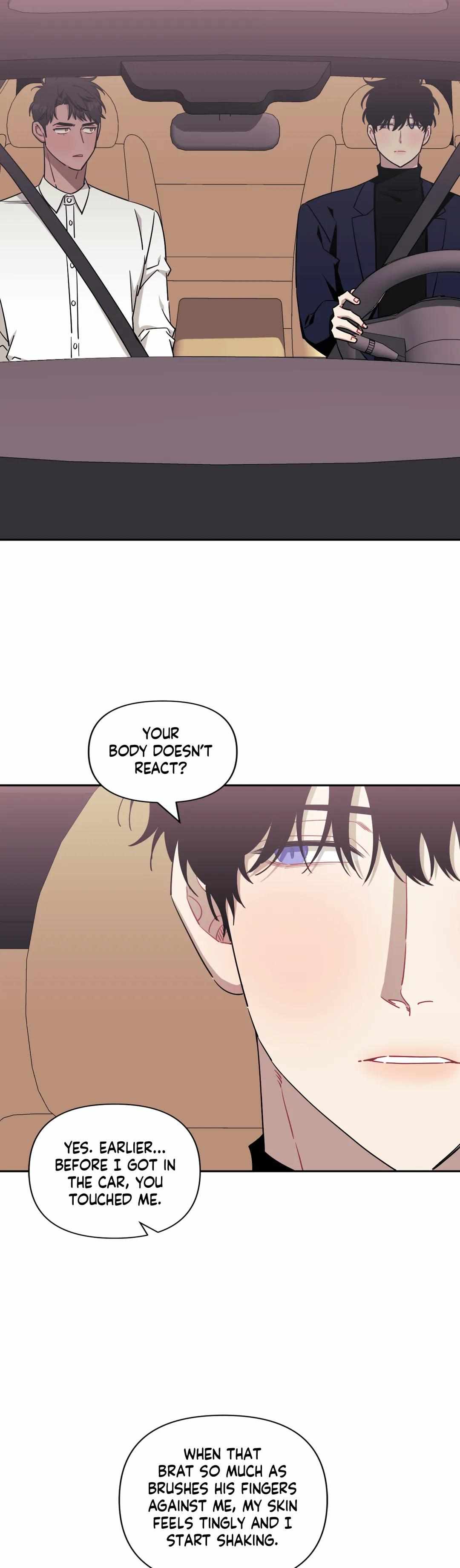 Read Stranger Than Friends Manga Online