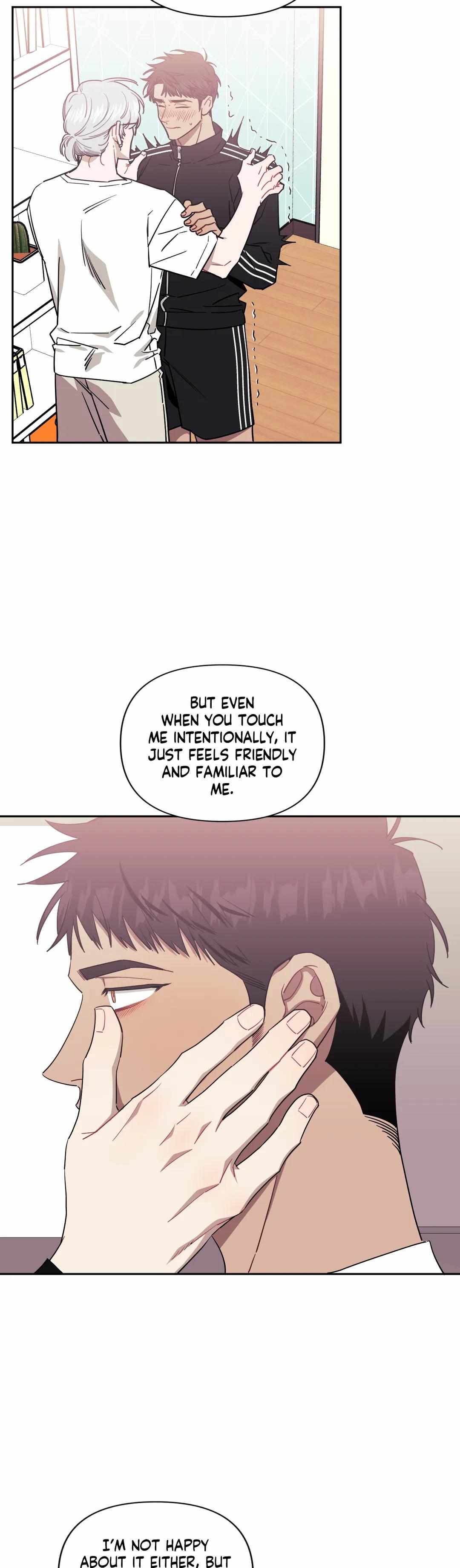 Read Stranger Than Friends Manga Online