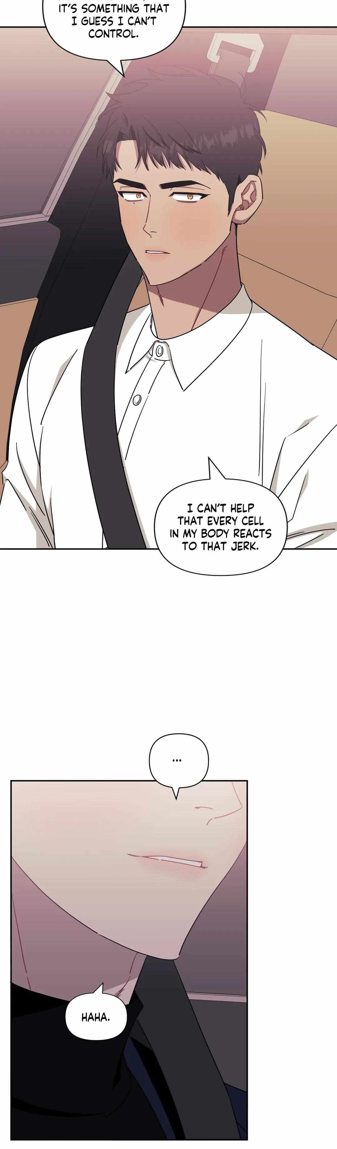 Read Stranger Than Friends Manga Online