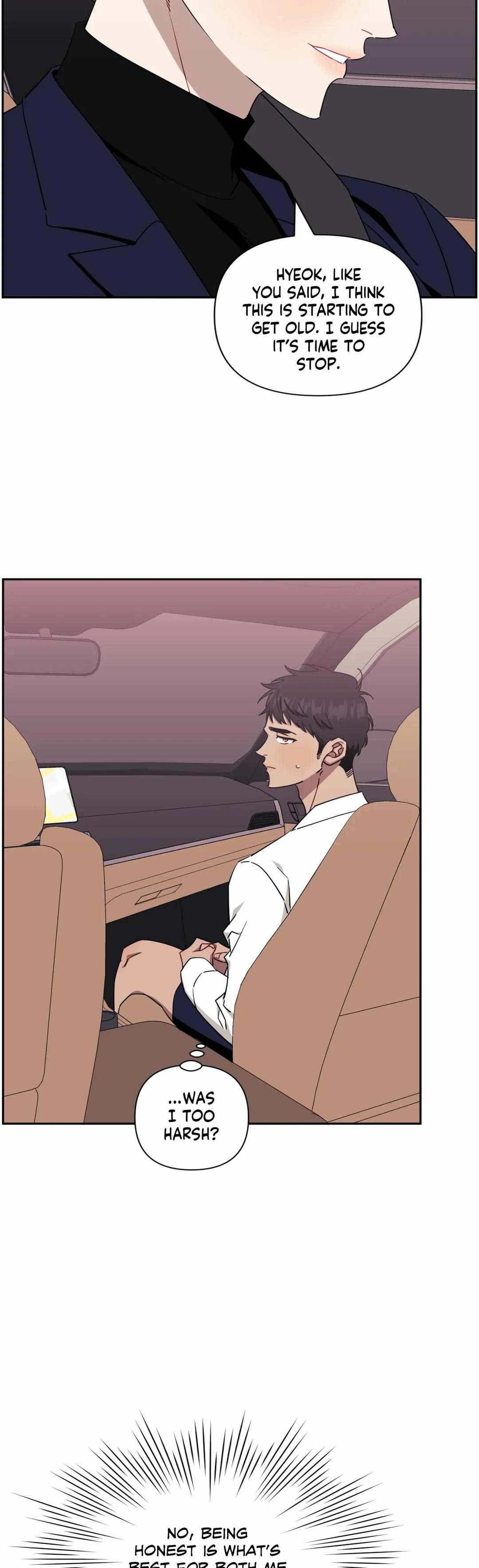 Read Stranger Than Friends Manga Online