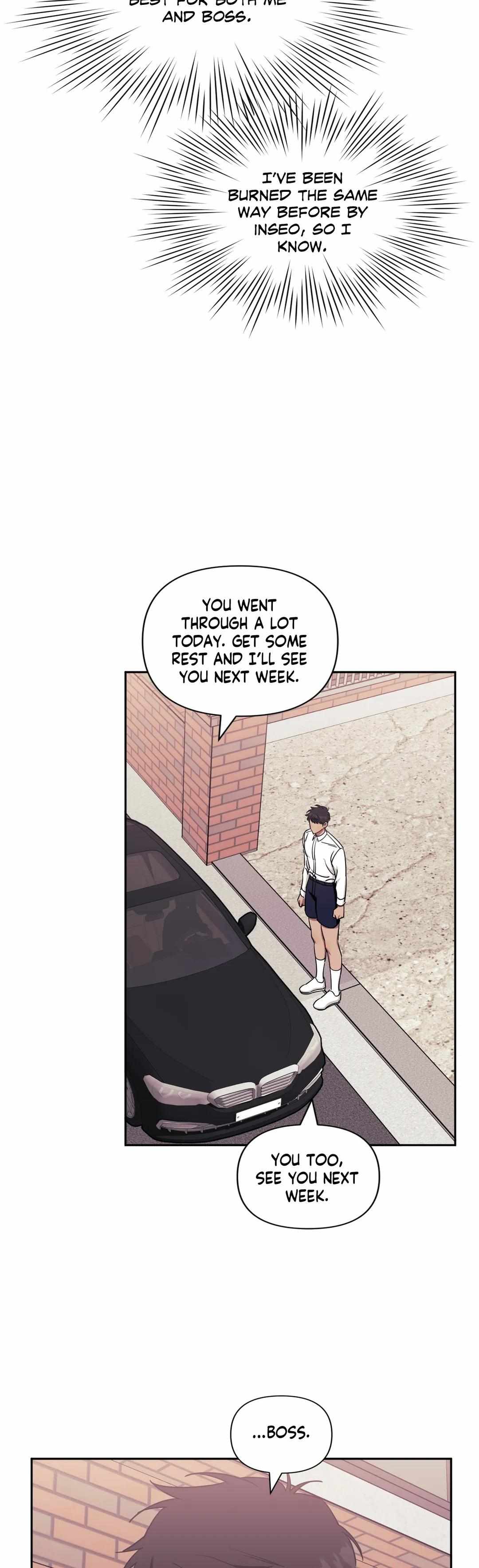 Read Stranger Than Friends Manga Online