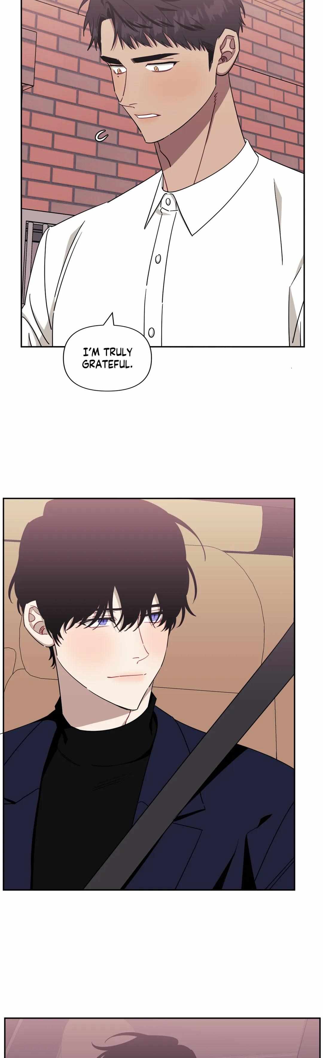 Read Stranger Than Friends Manga Online