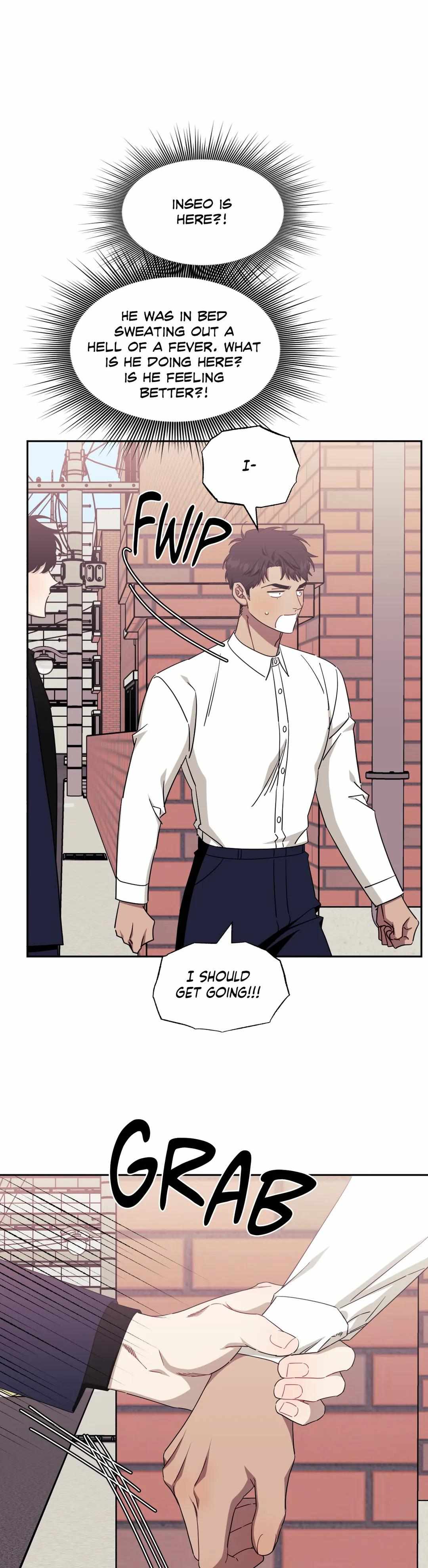 Read Stranger Than Friends Manga Online
