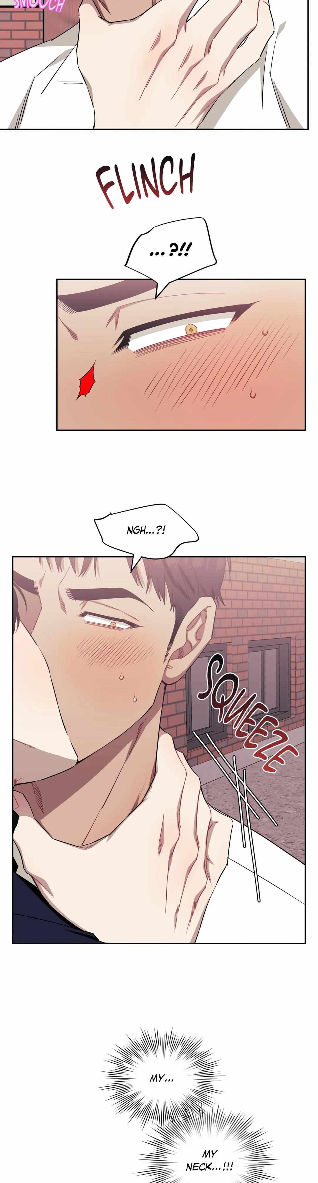 Read Stranger Than Friends Manga Online