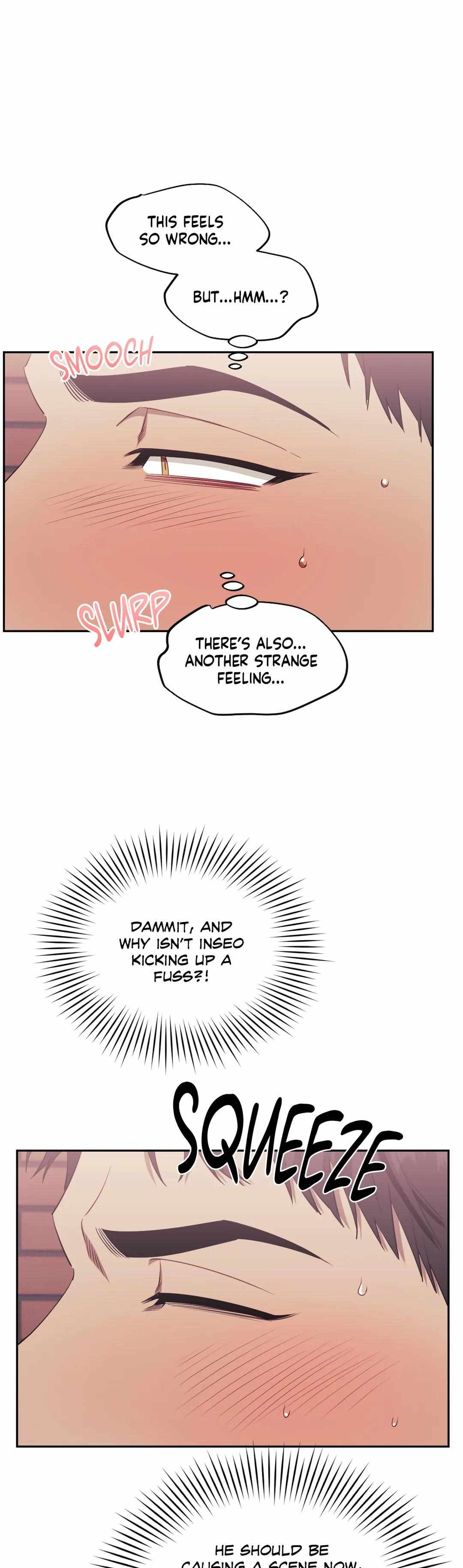 Read Stranger Than Friends Manga Online