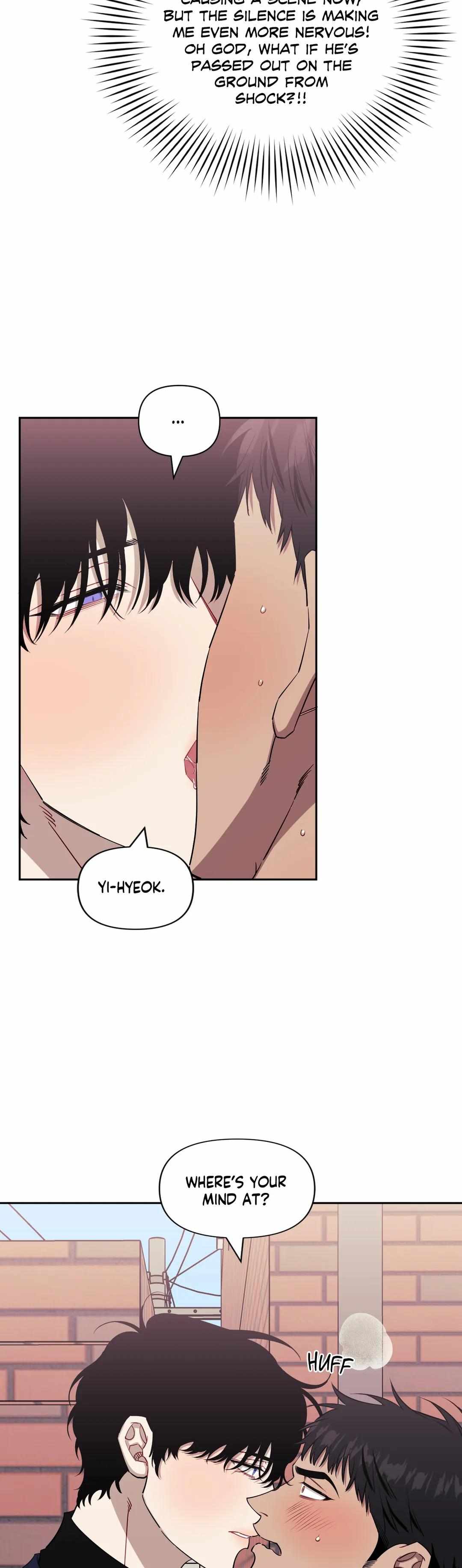 Read Stranger Than Friends Manga Online