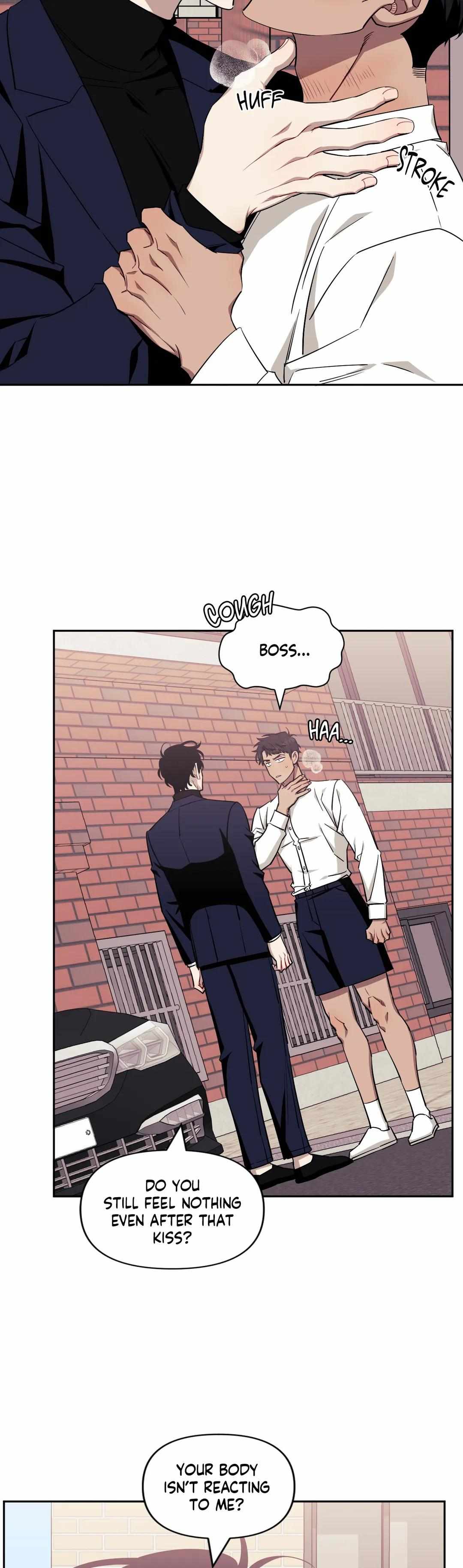 Read Stranger Than Friends Manga Online
