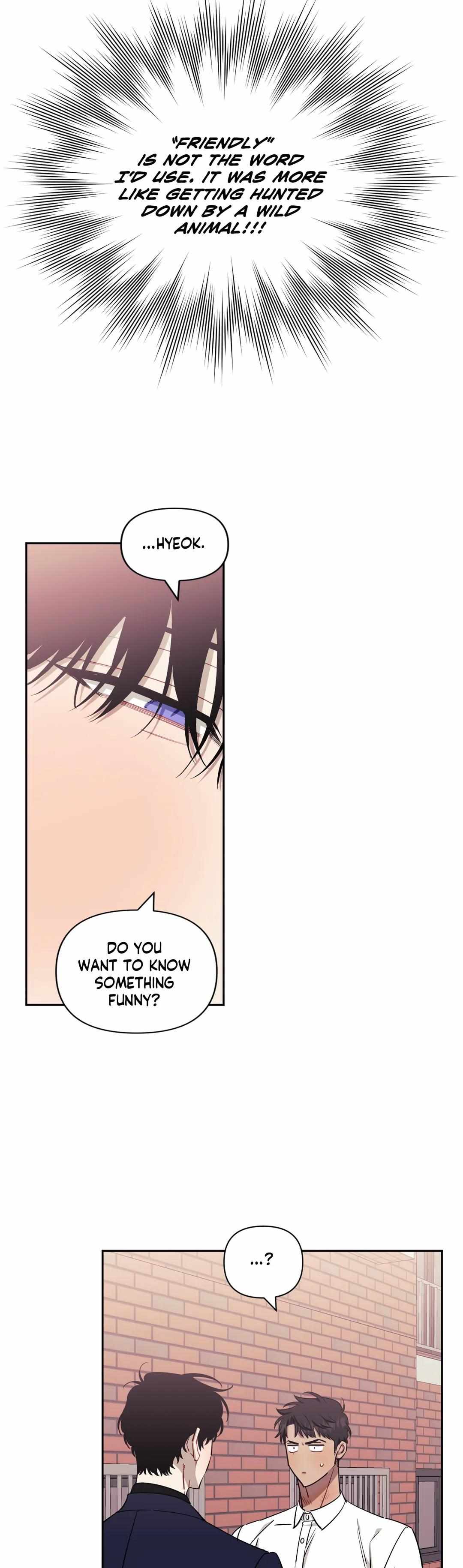 Read Stranger Than Friends Manga Online