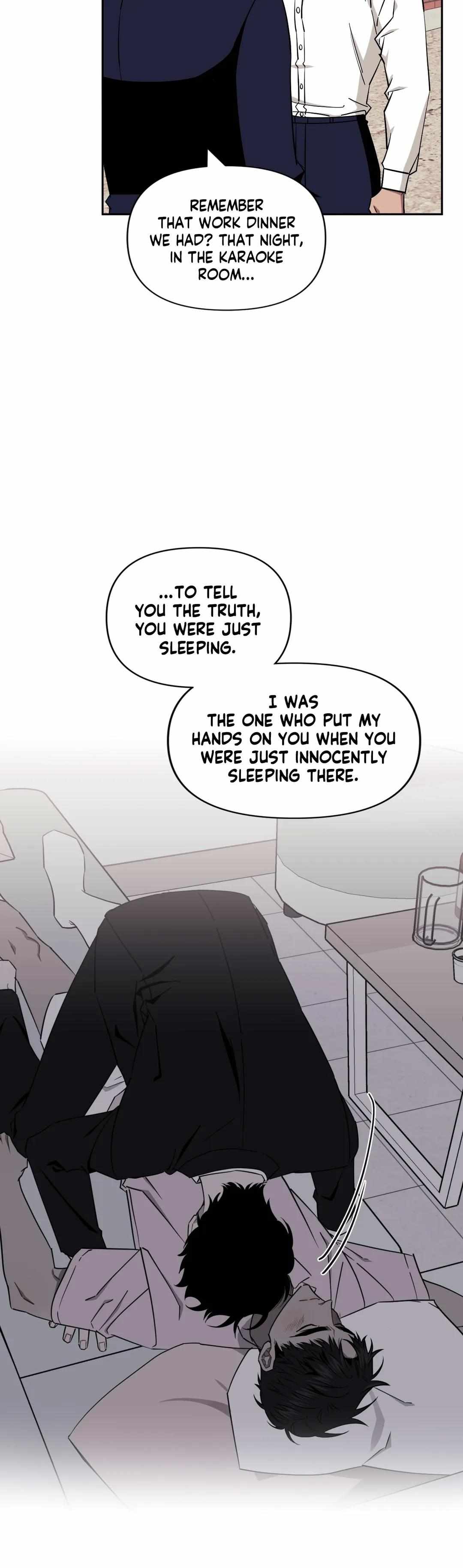 Read Stranger Than Friends Manga Online