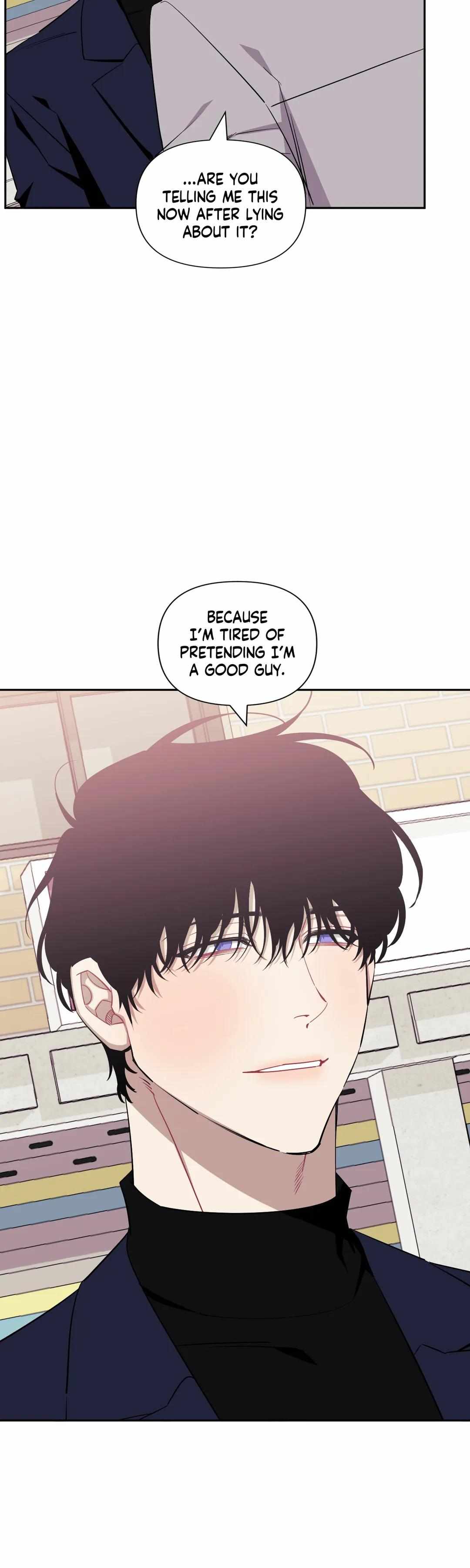 Read Stranger Than Friends Manga Online