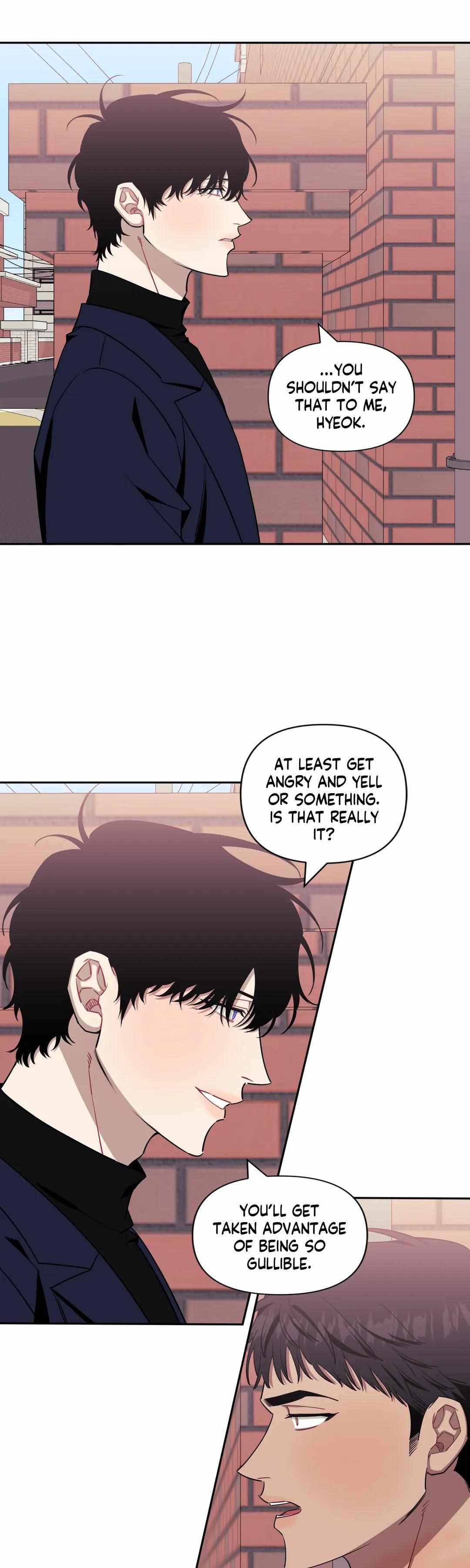 Read Stranger Than Friends Manga Online