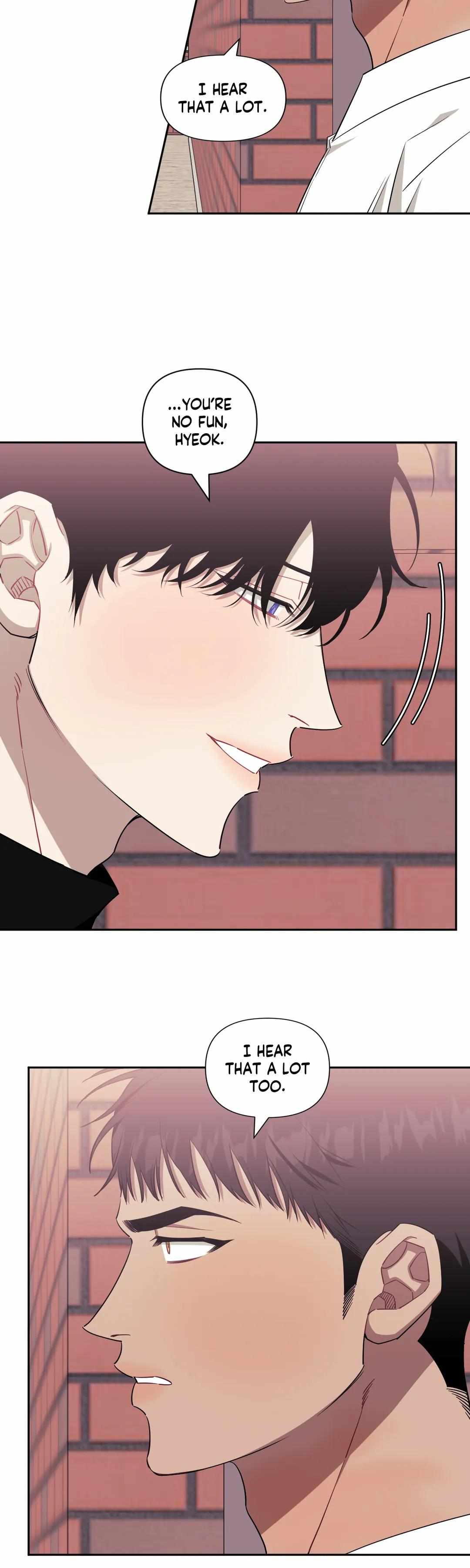 Read Stranger Than Friends Manga Online