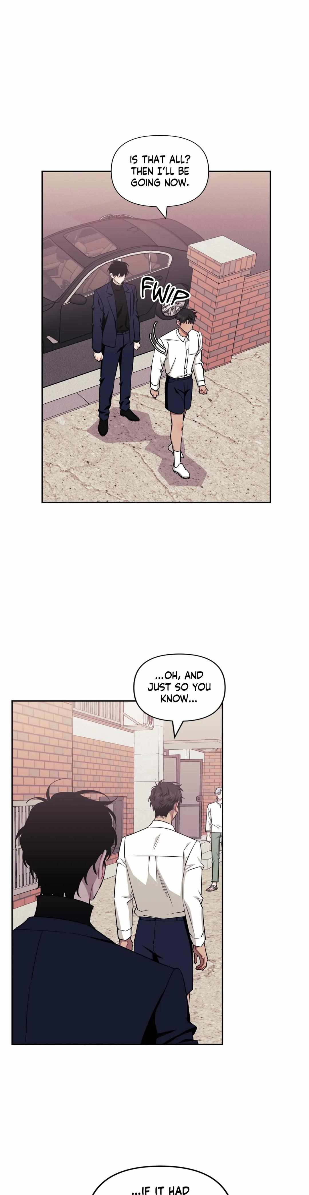 Read Stranger Than Friends Manga Online