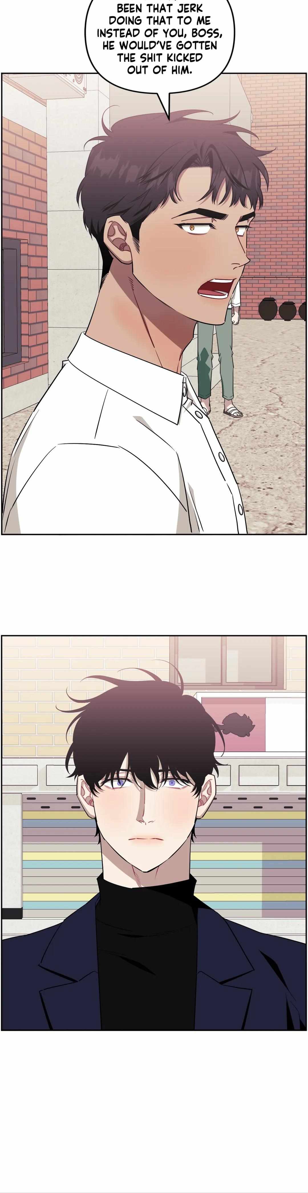 Read Stranger Than Friends Manga Online