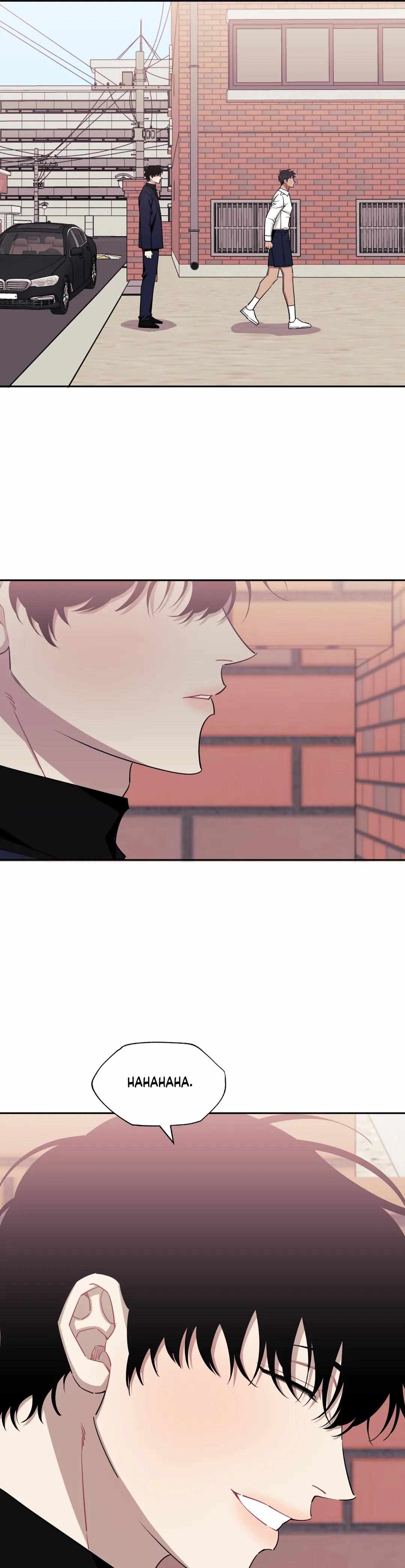 Read Stranger Than Friends Manga Online