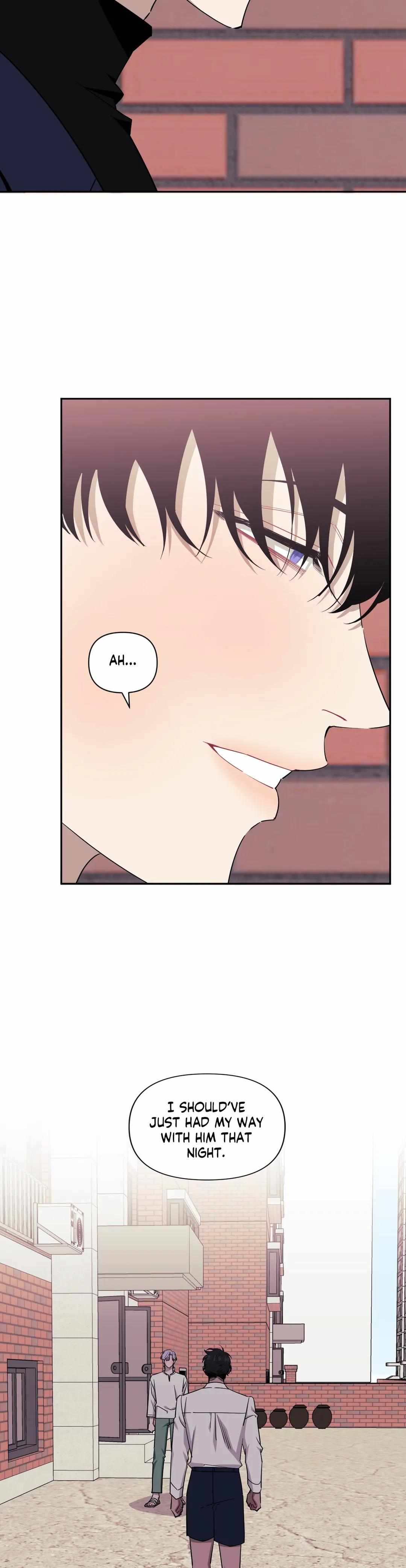 Read Stranger Than Friends Manga Online