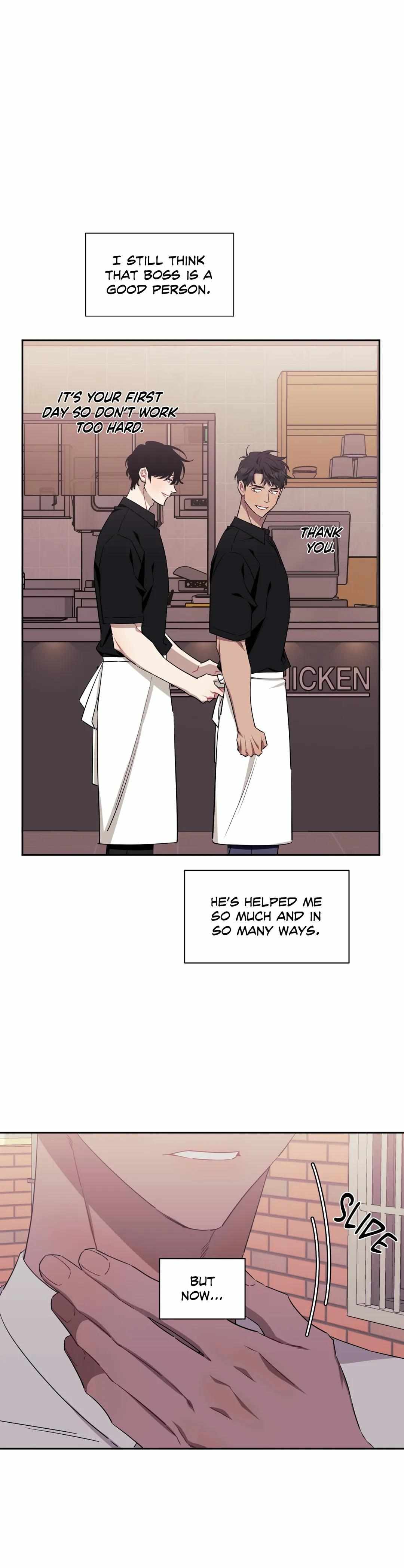 Read Stranger Than Friends Manga Online