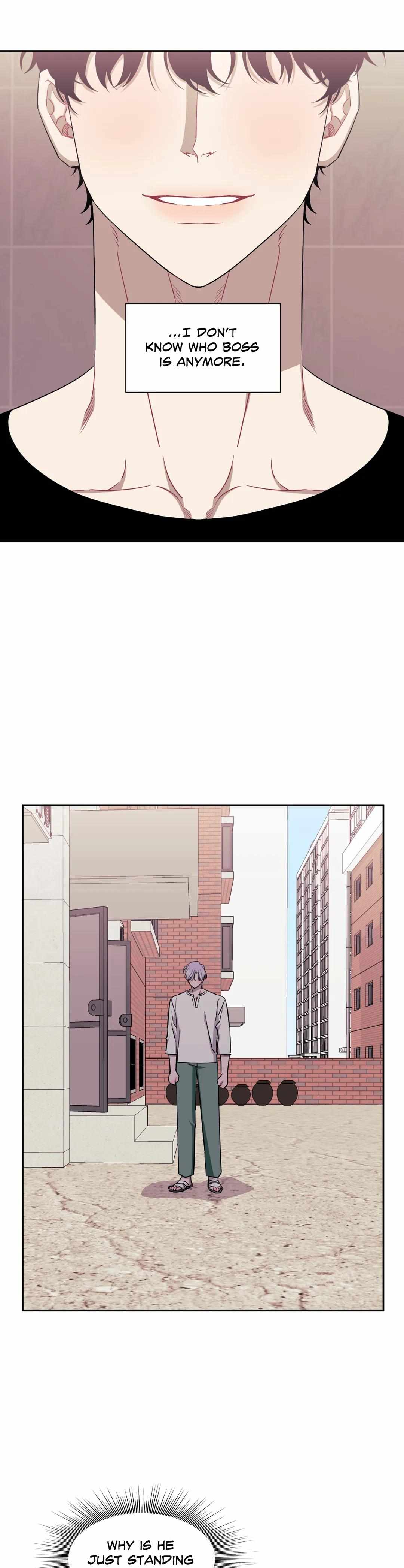 Read Stranger Than Friends Manga Online