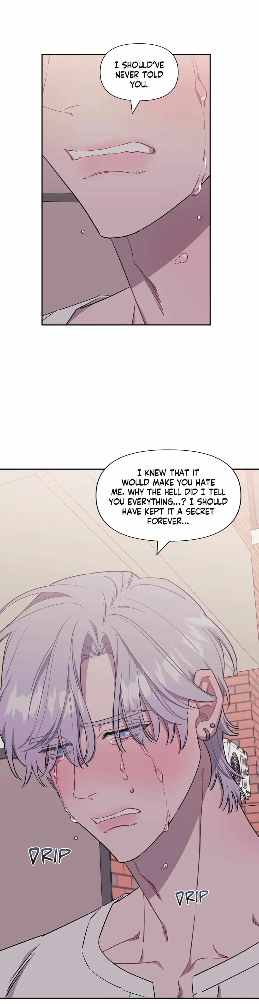 Read Stranger Than Friends Manga Online