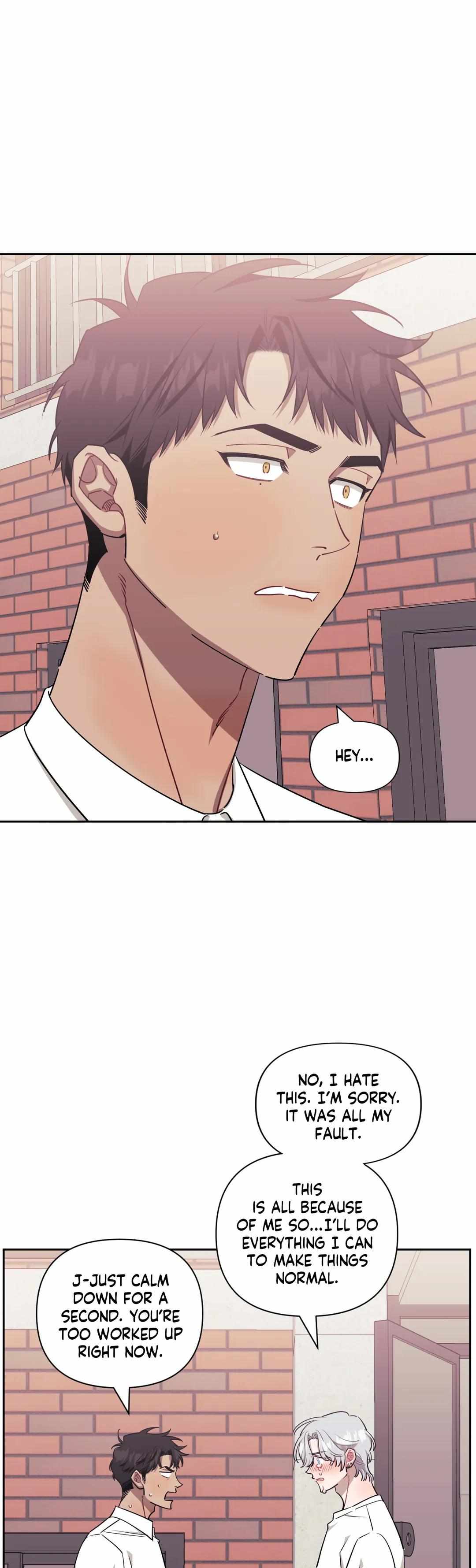Read Stranger Than Friends Manga Online