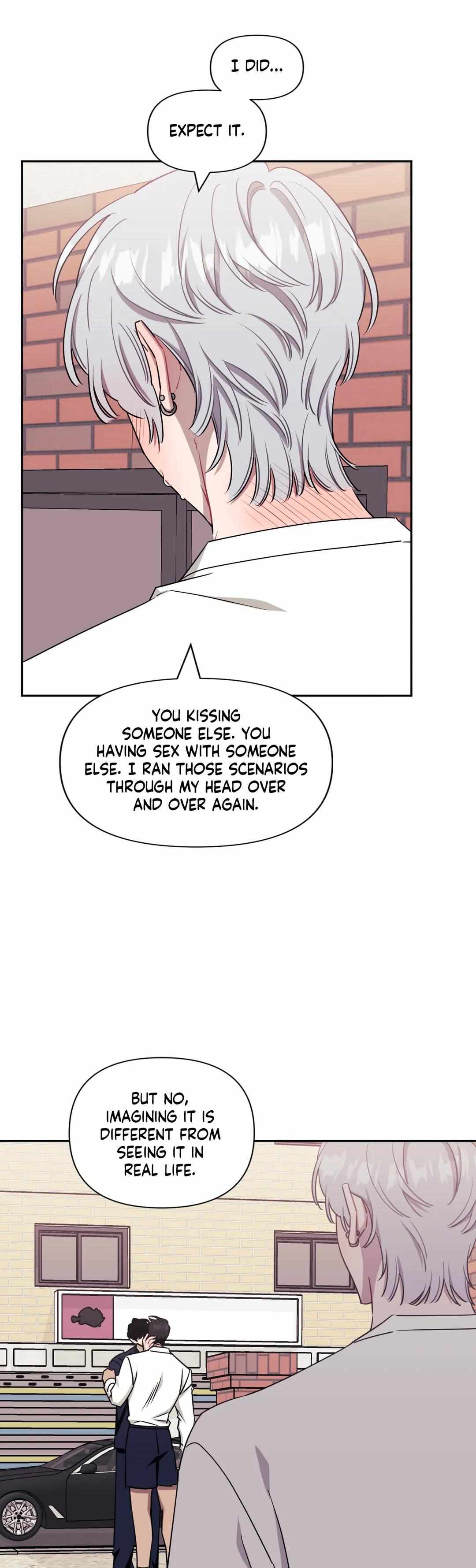 Read Stranger Than Friends Manga Online
