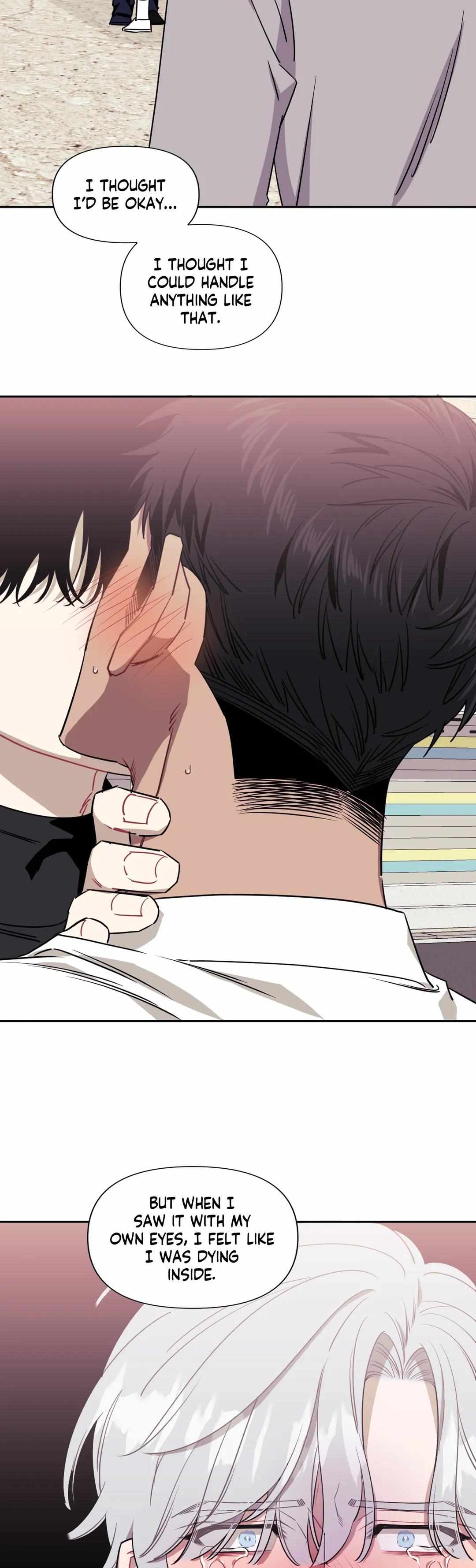Read Stranger Than Friends Manga Online