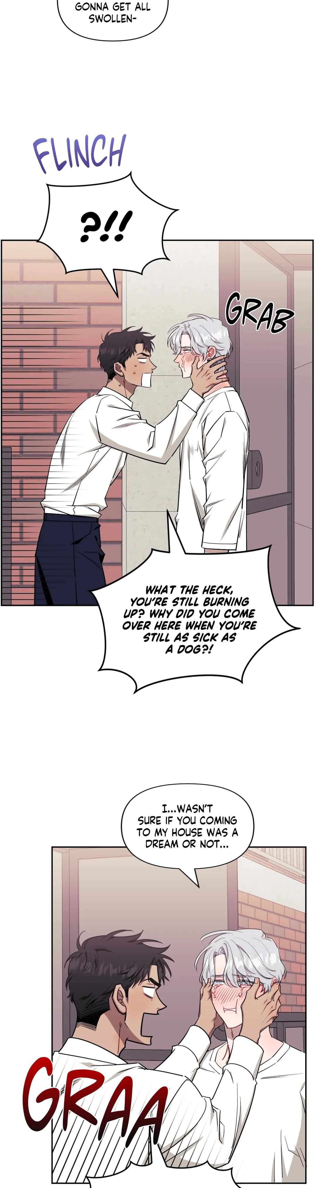Read Stranger Than Friends Manga Online