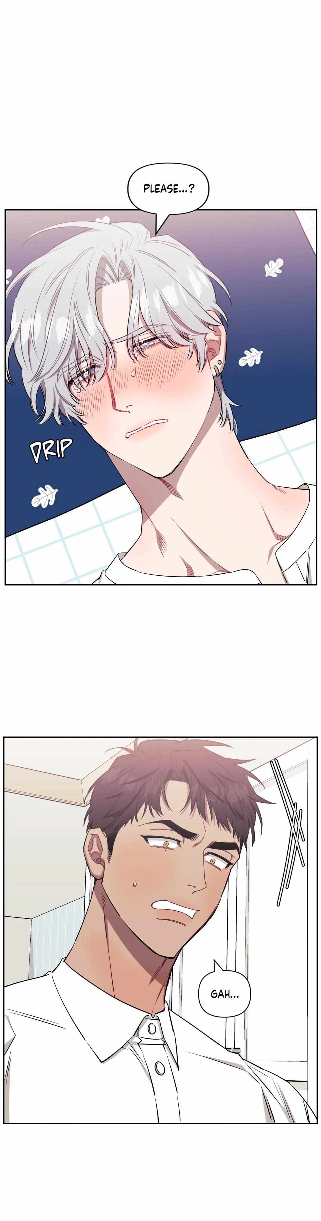 Read Stranger Than Friends Manga Online
