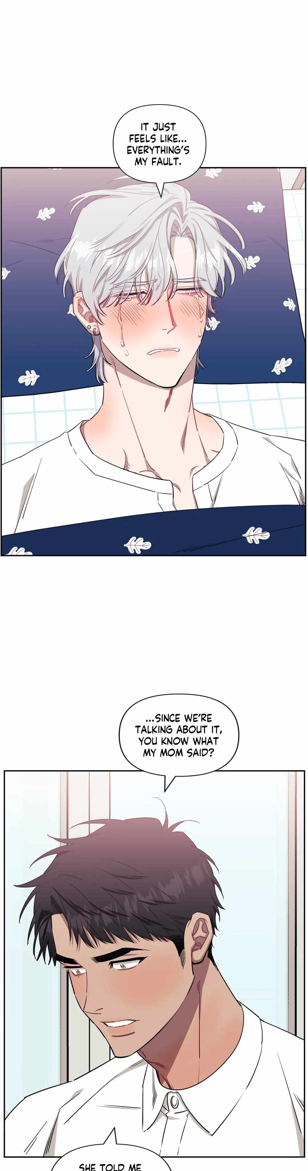 Read Stranger Than Friends Manga Online