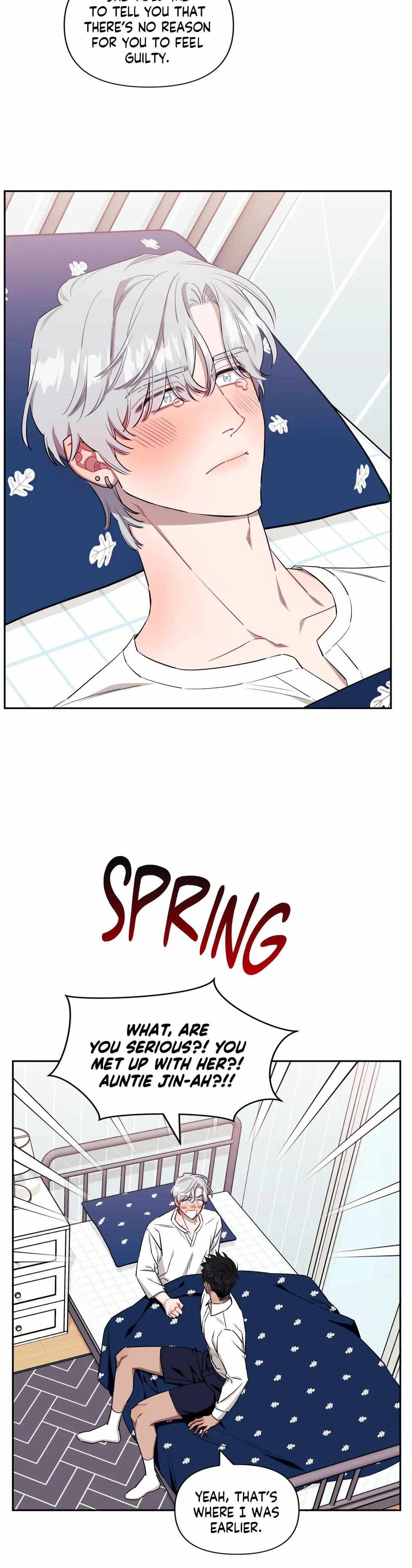 Read Stranger Than Friends Manga Online