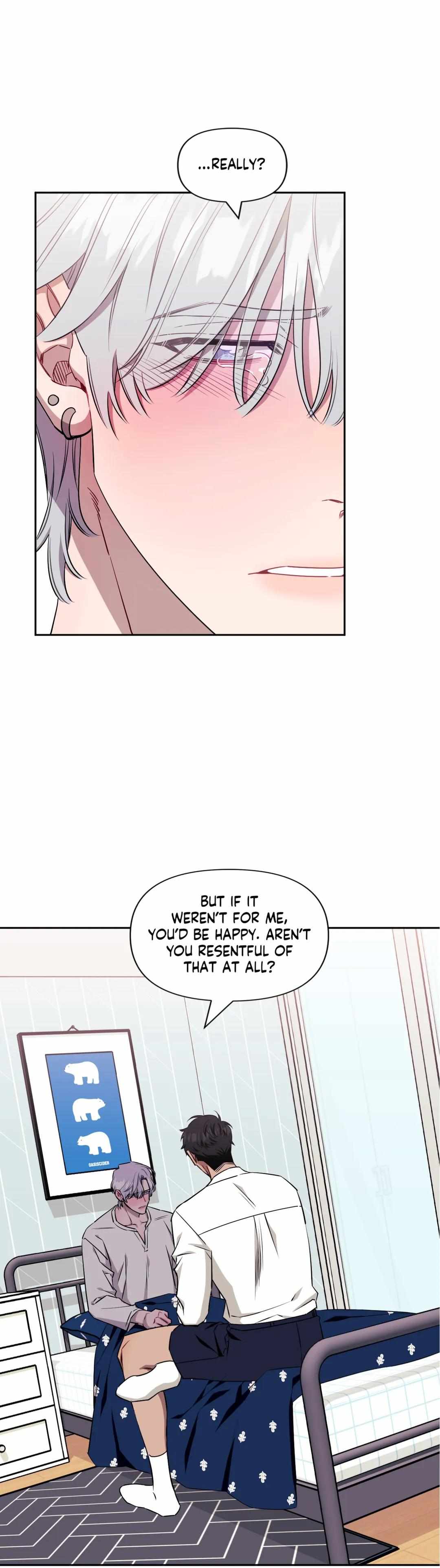 Read Stranger Than Friends Manga Online