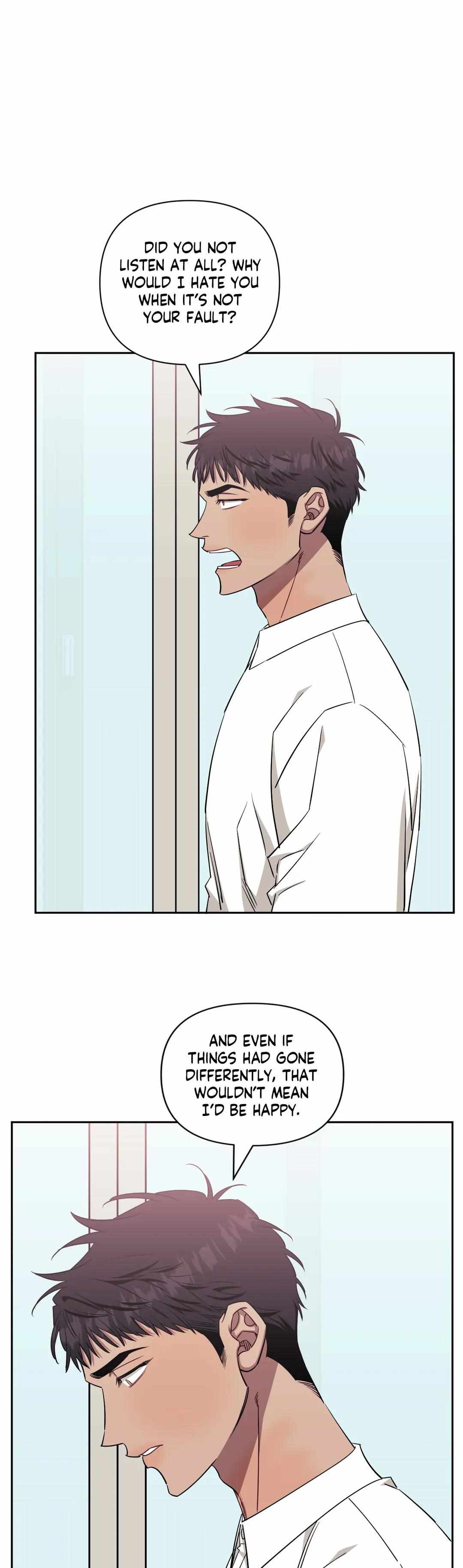 Read Stranger Than Friends Manga Online