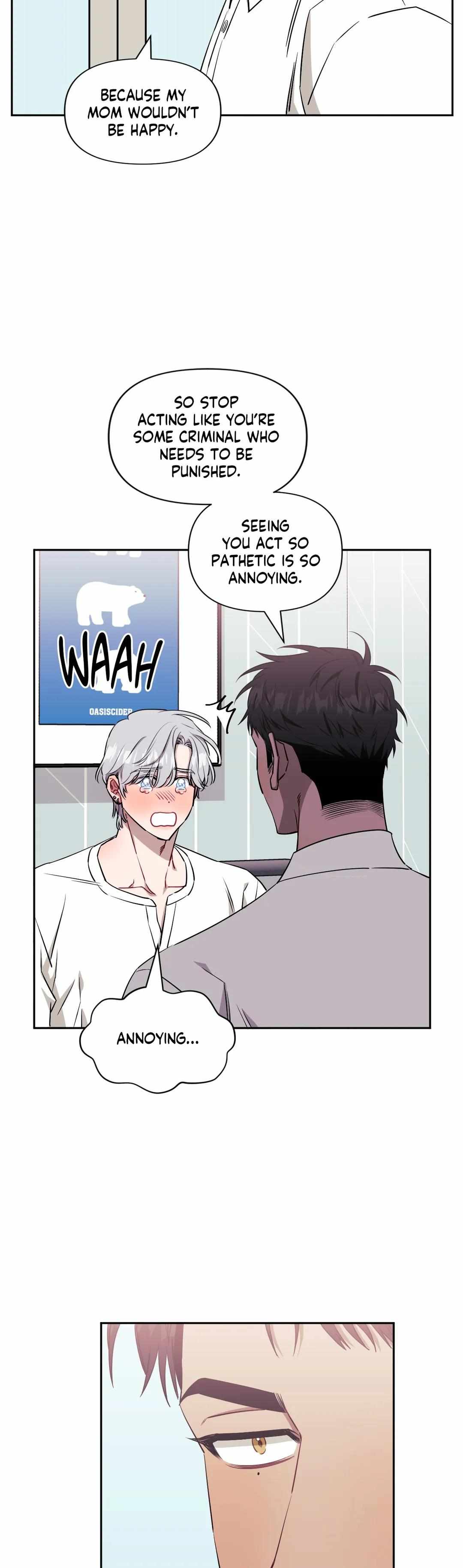 Read Stranger Than Friends Manga Online