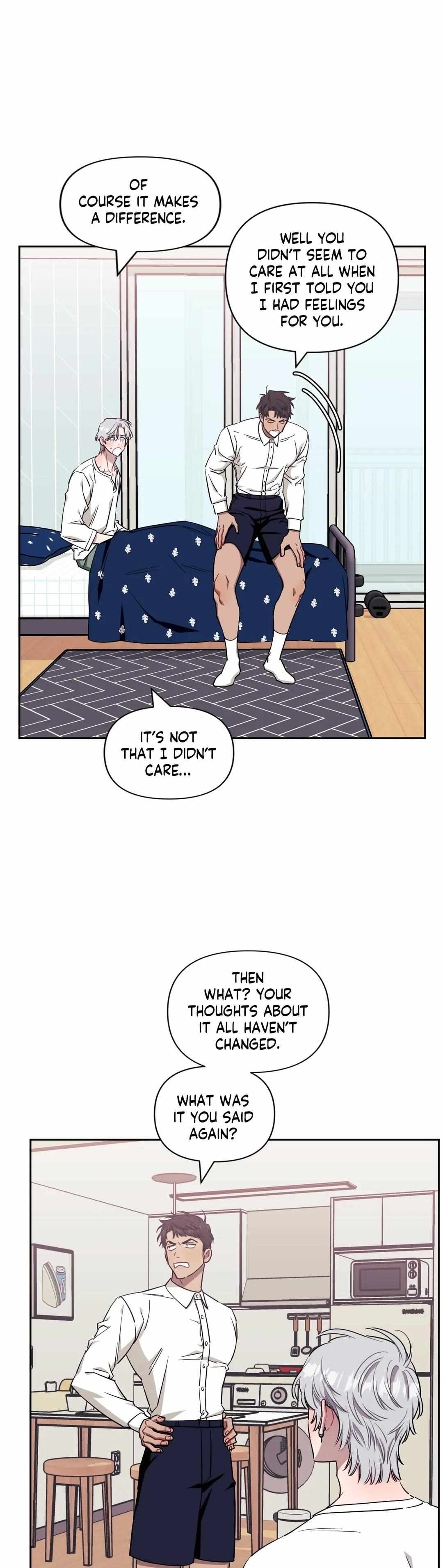 Read Stranger Than Friends Manga Online