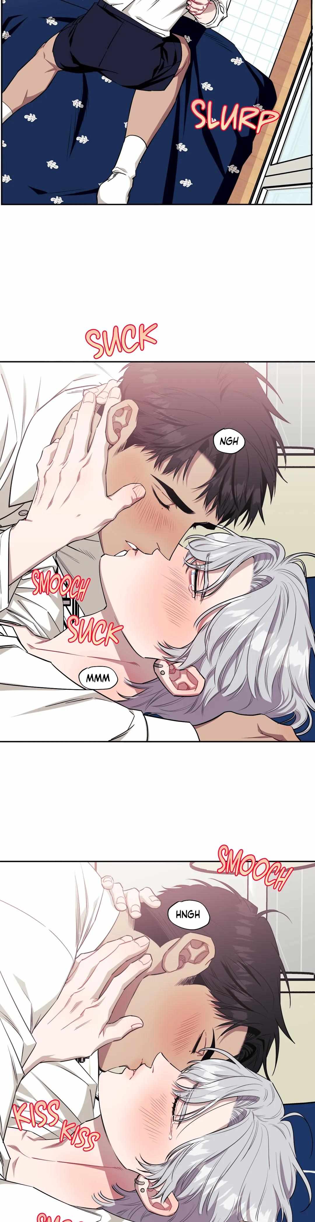 Read Stranger Than Friends Manga Online