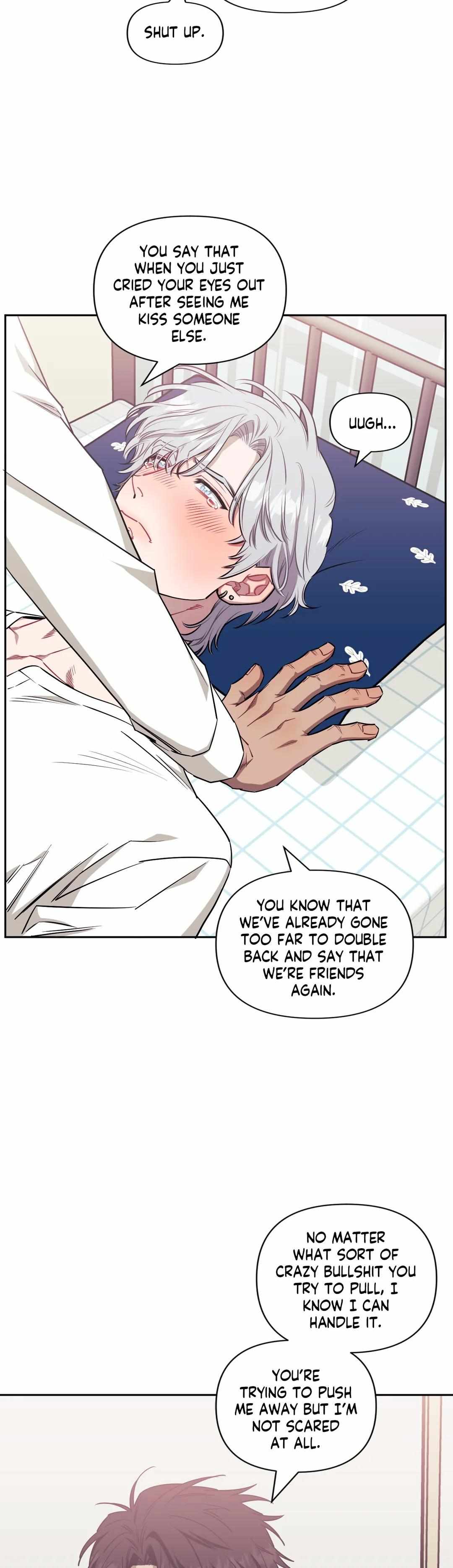 Read Stranger Than Friends Manga Online