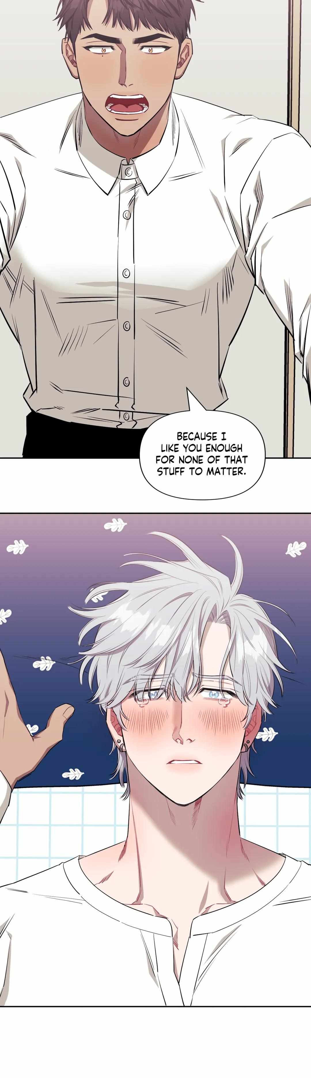 Read Stranger Than Friends Manga Online