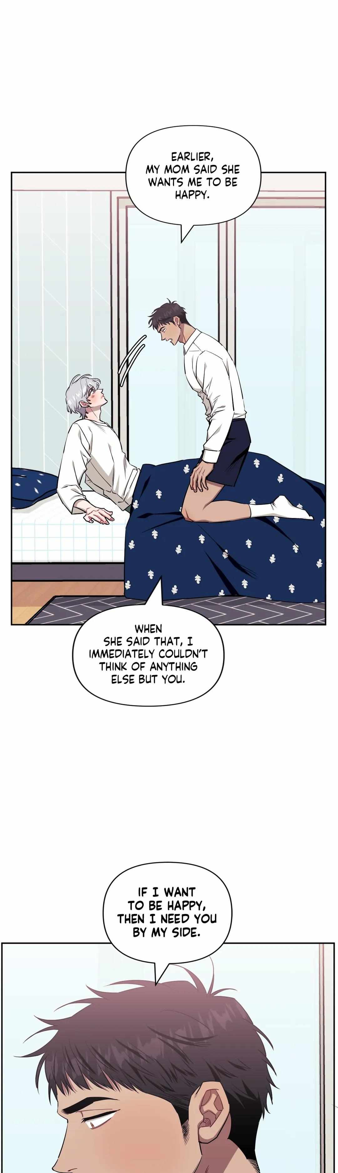 Read Stranger Than Friends Manga Online
