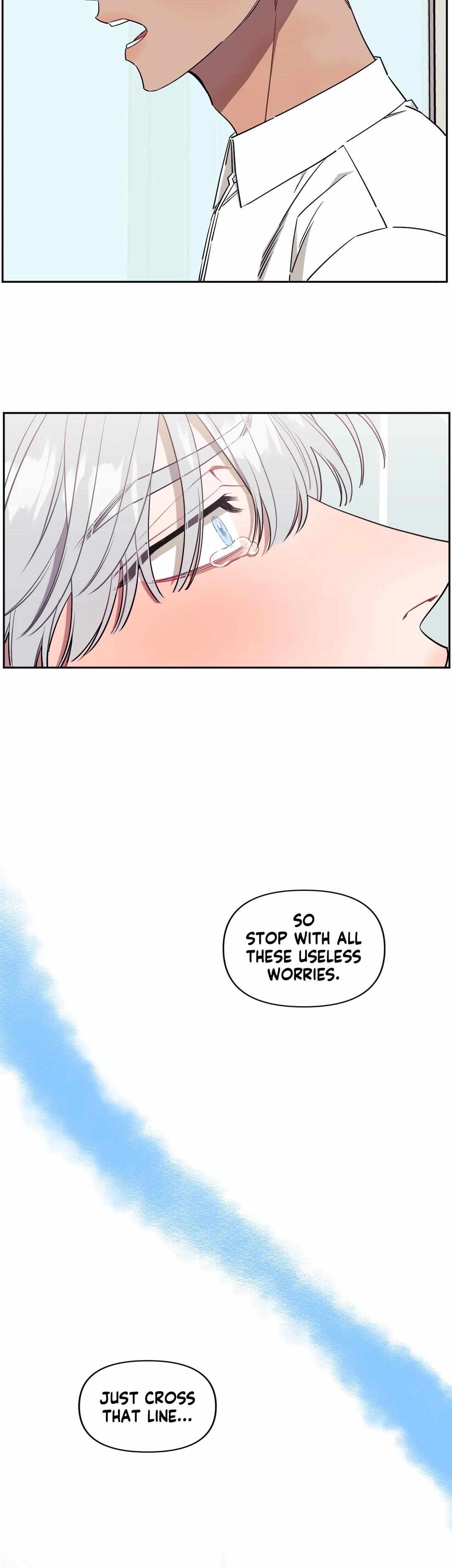Read Stranger Than Friends Manga Online
