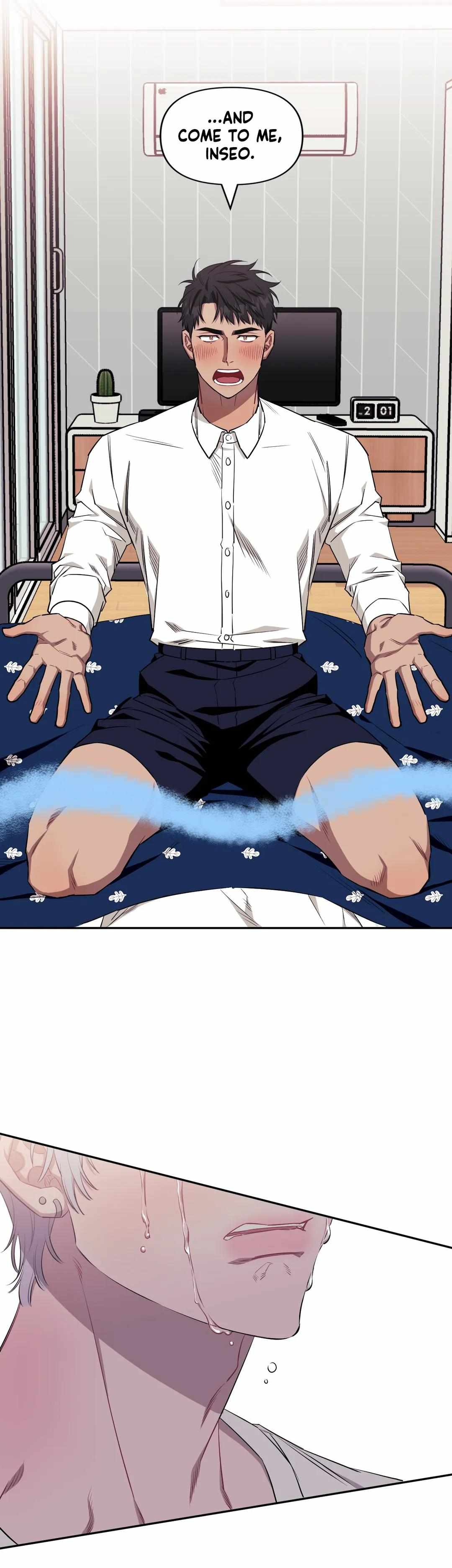 Read Stranger Than Friends Manga Online
