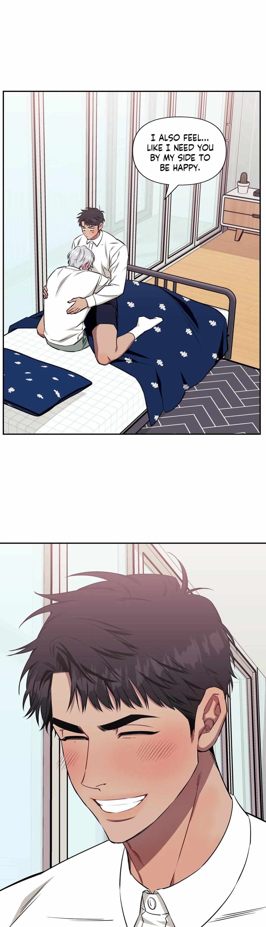 Read Stranger Than Friends Manga Online