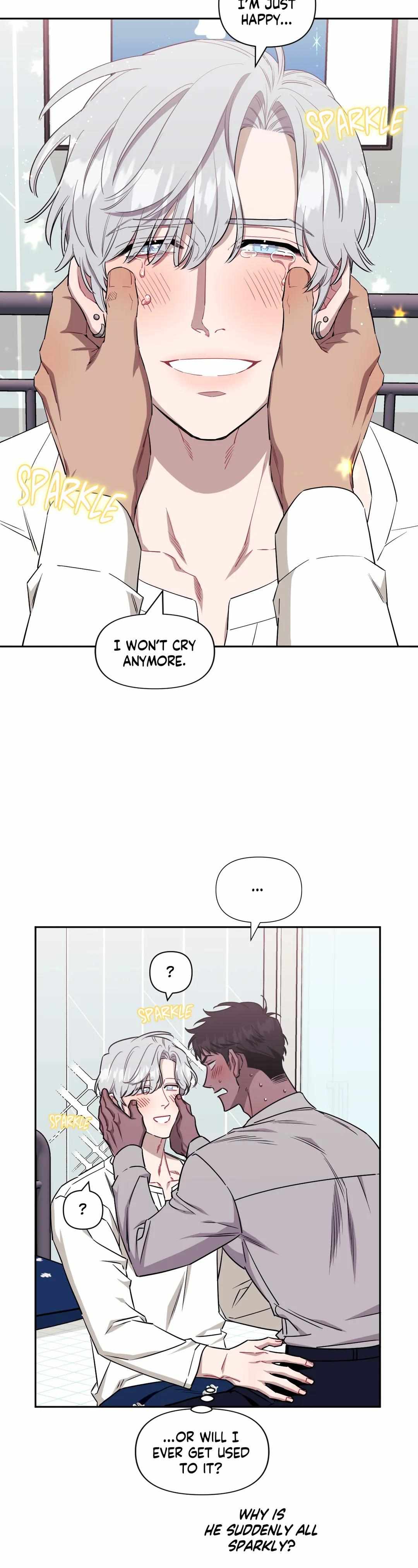 Read Stranger Than Friends Manga Online