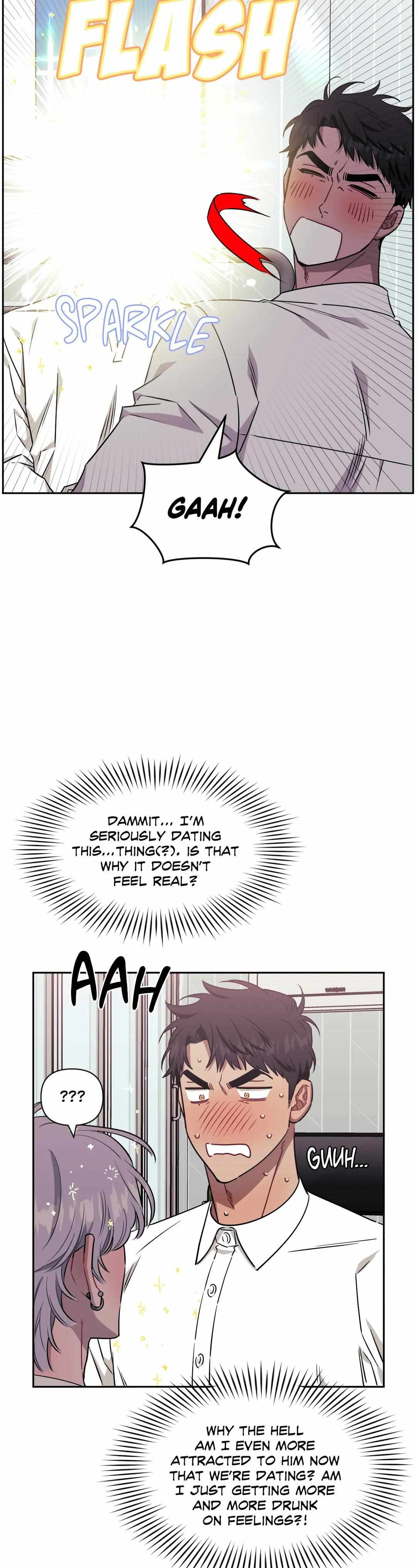 Read Stranger Than Friends Manga Online