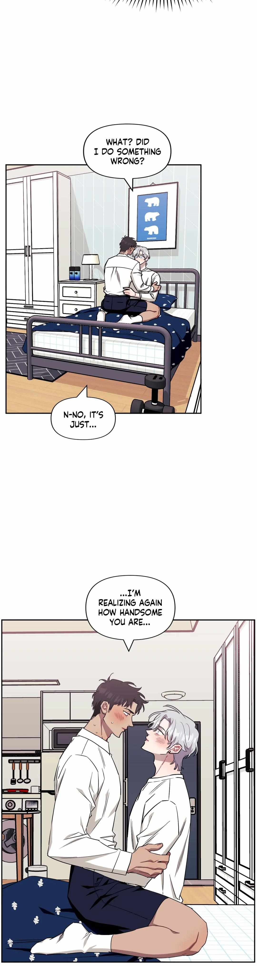 Read Stranger Than Friends Manga Online