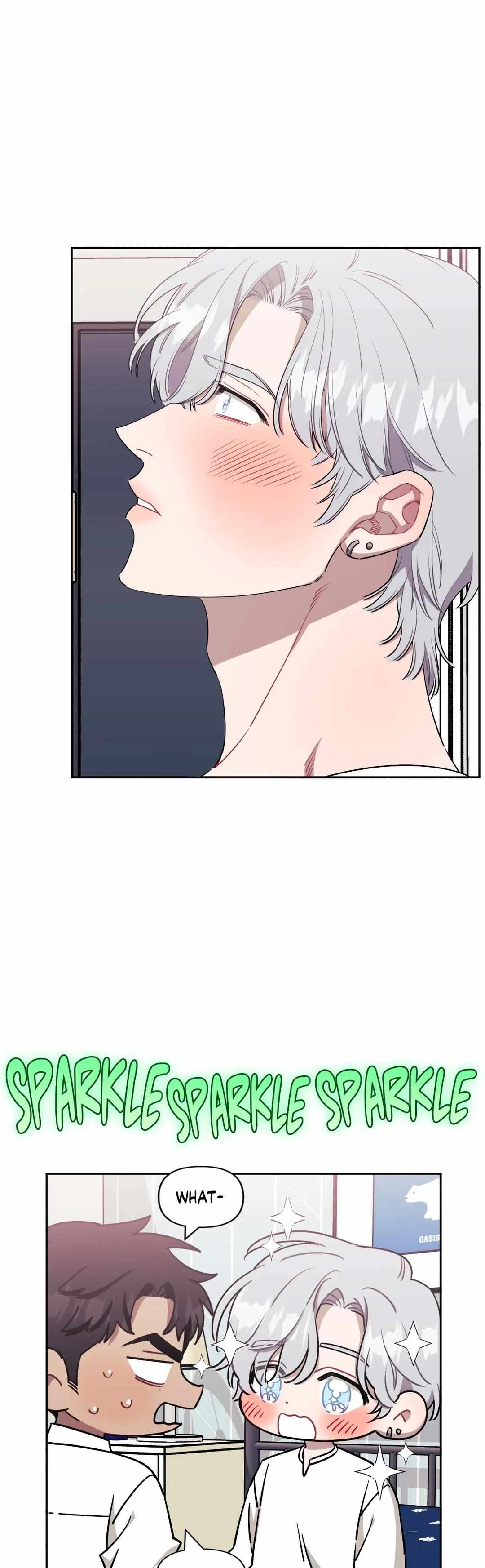 Read Stranger Than Friends Manga Online