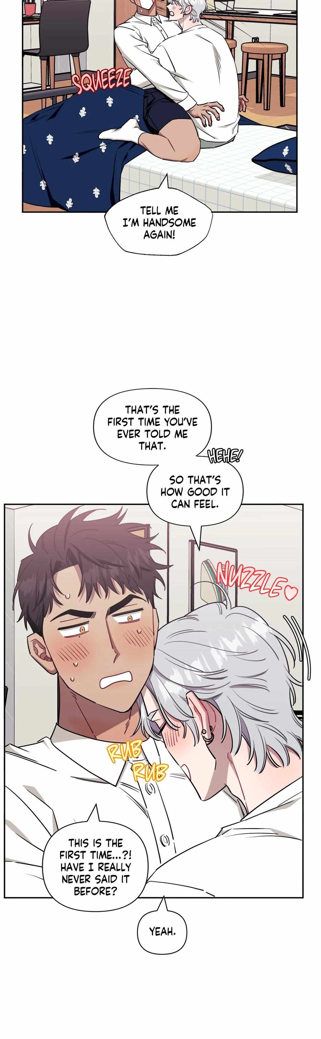 Read Stranger Than Friends Manga Online