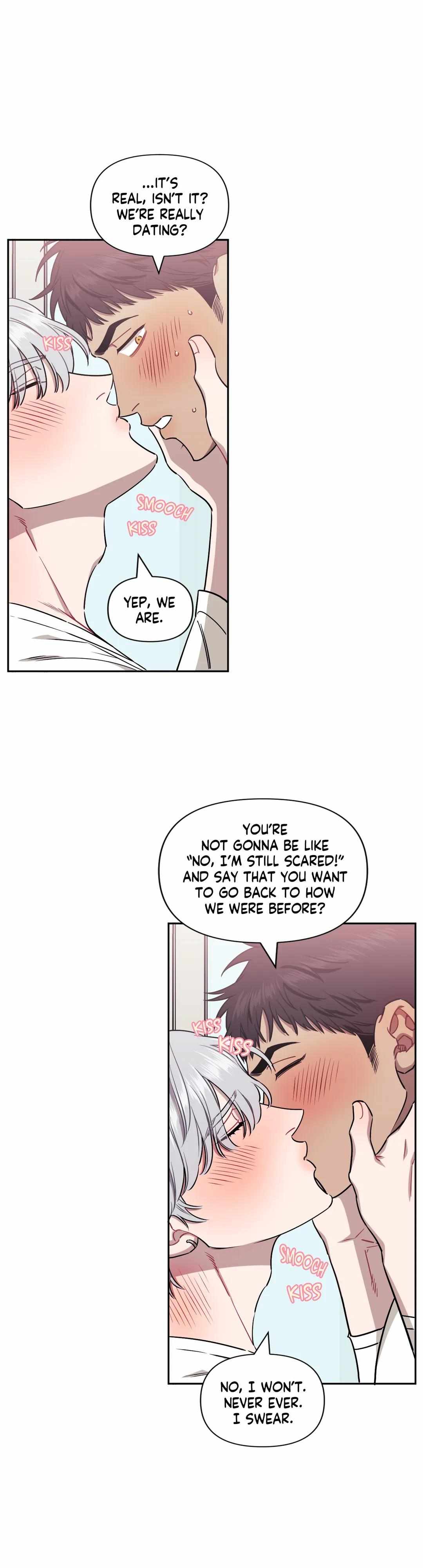 Read Stranger Than Friends Manga Online